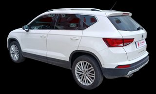 CUOTA 263 € SEAT Ateca 2017