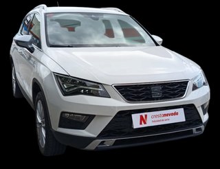 CUOTA 263 € SEAT Ateca 2017