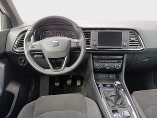 CUOTA 263 € SEAT Ateca 2017