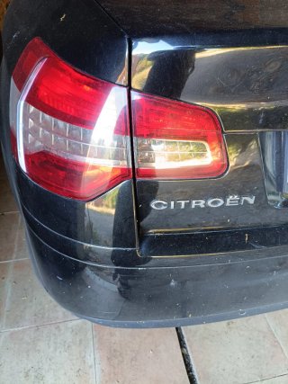 Citroen C5 2012