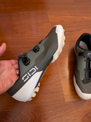 Zapatillas SIDI DOMINATOR X MTB talla 46