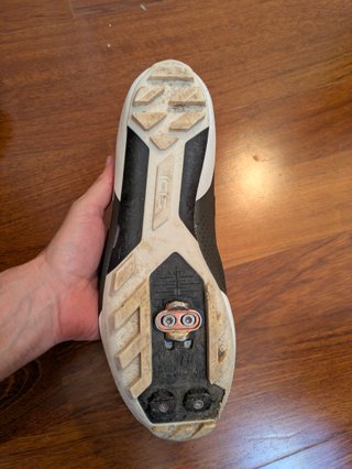 Zapatillas SIDI DOMINATOR X MTB talla 46
