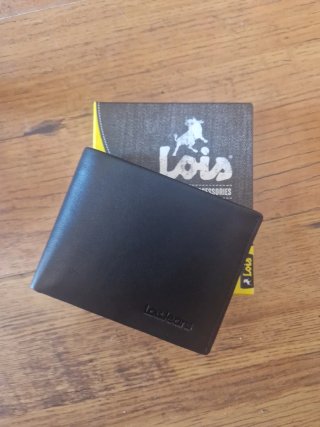 Cartera Lois Negra