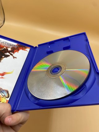 Dirge of Cerberus Final Fantasy VII PS2