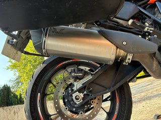 KTM 1290 Super Adventure S 2022