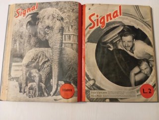 Signal 1941 - 2° Semestre Riviste Originali