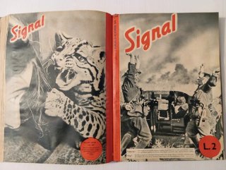 Signal 1941 - 2° Semestre Riviste Originali
