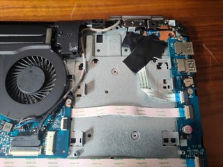 Portátil HP Pavilion 15-BC410NS
