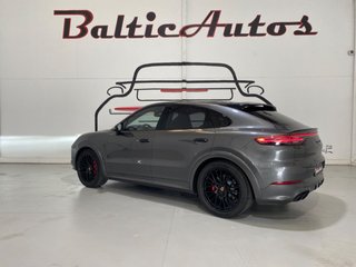PORSCHE Cayenne Coupe GTS
