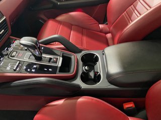 PORSCHE Cayenne Coupe GTS