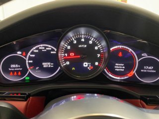 PORSCHE Cayenne Coupe GTS