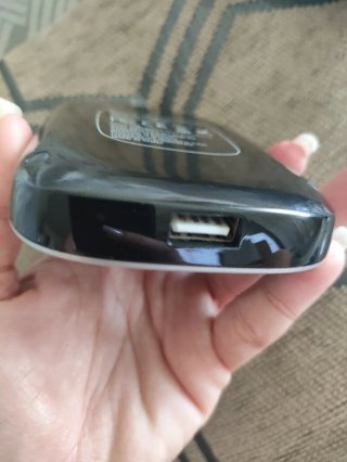 Batería Externa Brookstone 6000mAh