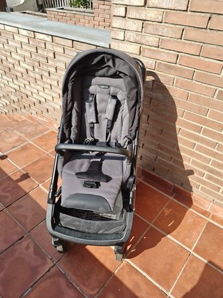Cotxet (cadira i cabàs) Inglesina Aptica XT