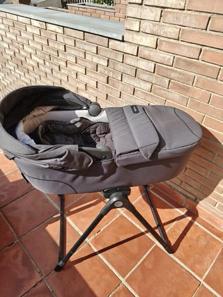 Cotxet (cadira i cabàs) Inglesina Aptica XT