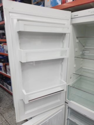 NEVERA LIEHBEER GARANTIA TRANSPORTE