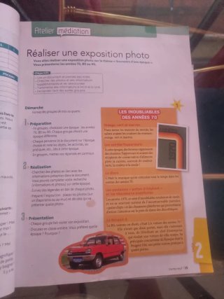 Édito A2 méthode de français .