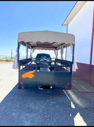 Se alquila Carriola