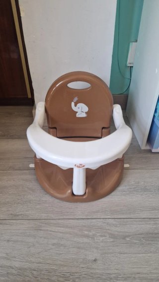 Sillita bebé ducha/bañera