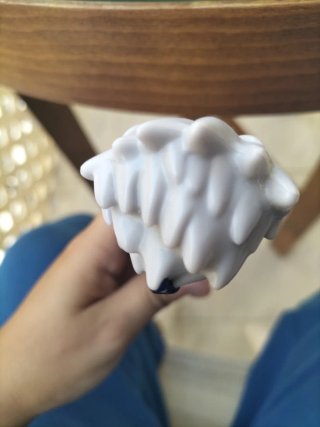 Figura Kakashi Burger King Naruto