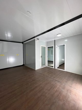 Casa extensible
