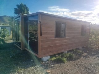 Casa extensible