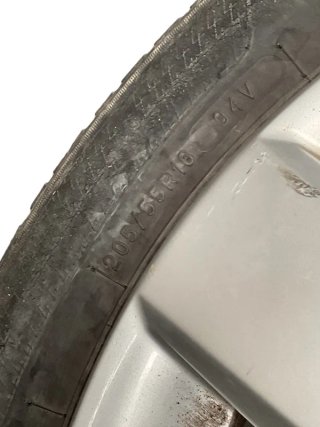Llanta VW Golf VI 08-13