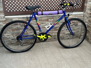 Bicicleta de Montaña
