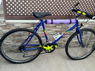 Bicicleta de Montaña