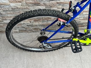 Bicicleta de Montaña