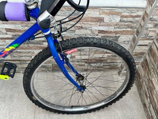 Bicicleta de Montaña