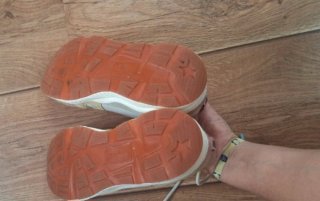 Zapatillas Pepe Jeans Beige y Rosa Talla [Talla]