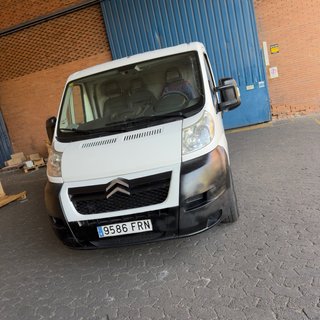 Citroen Jumper 2007