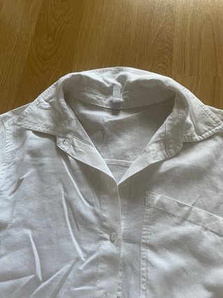 Camisa holgada Amisu Talla S