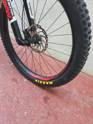 Bicicleta Eléctrica Ebike Motor Bosch talla M