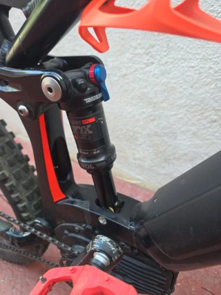 Bicicleta Eléctrica Ebike Motor Bosch talla M