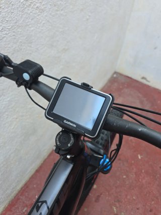 Bicicleta Eléctrica Ebike Motor Bosch talla M