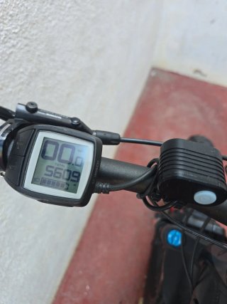 Bicicleta Eléctrica Ebike Motor Bosch talla M