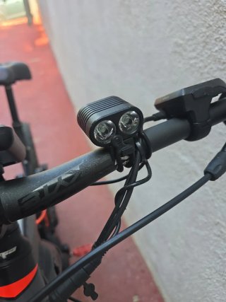 Bicicleta Eléctrica Ebike Motor Bosch talla M