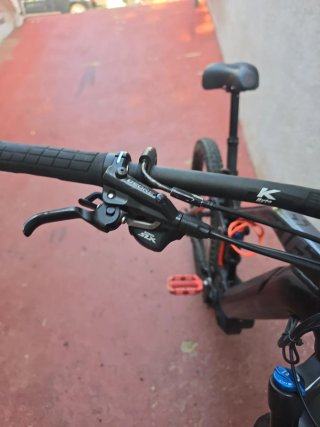 Bicicleta Eléctrica Ebike Motor Bosch talla M