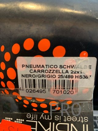 Schwalbe Right Run Neumáticos