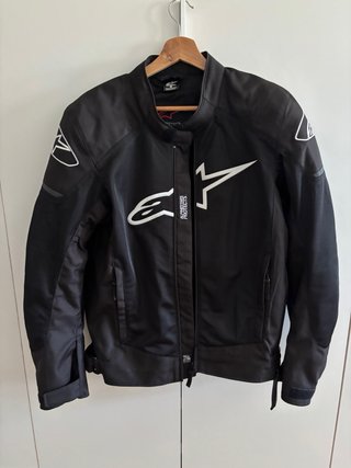 Chaqueta Moto Alpinestars talla M