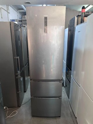 Nevera Combi Haier con garantía transporte