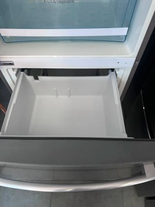 Nevera Combi Haier con garantía transporte