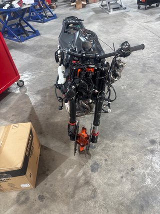 Despiece KTM 890 Duke R