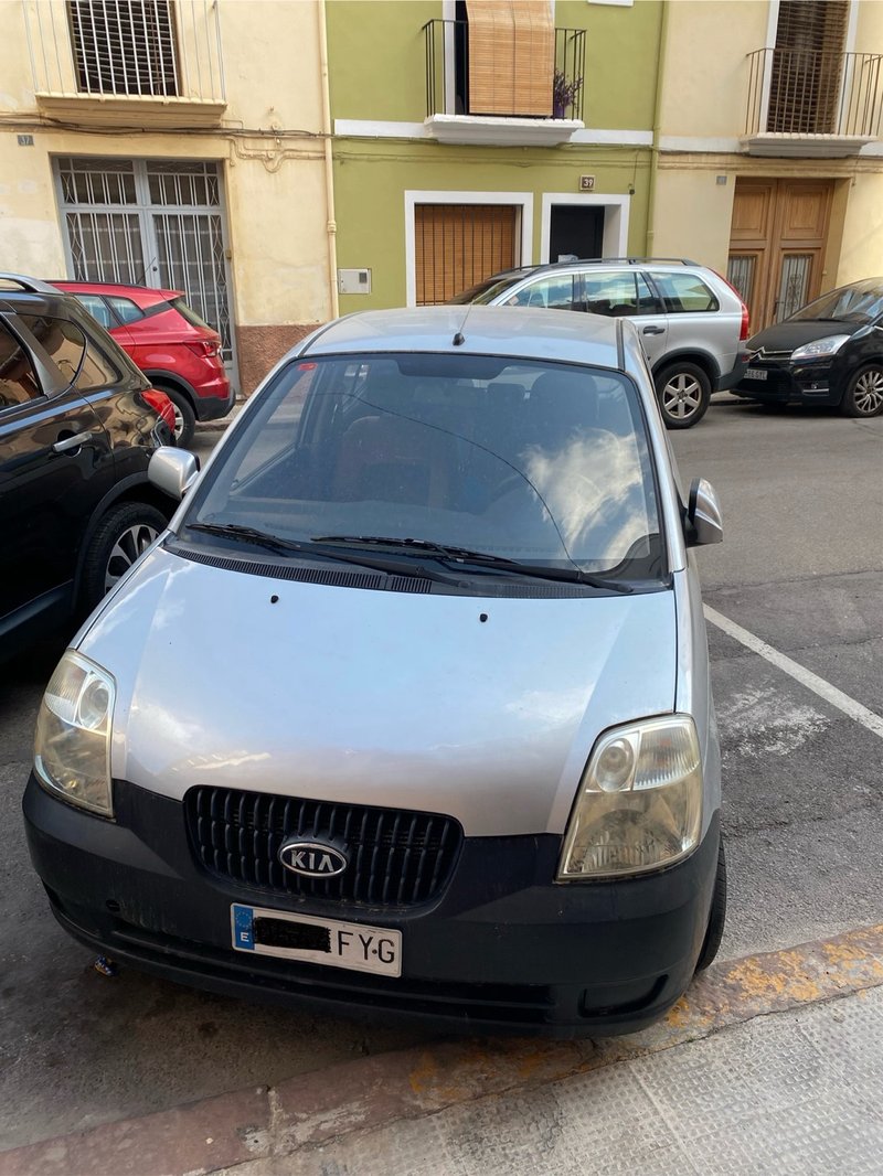 KIA Picanto 2007 - foto 1