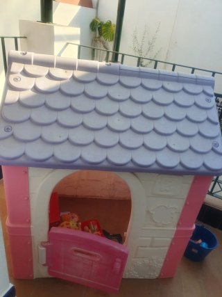 Casita infantil para jugar