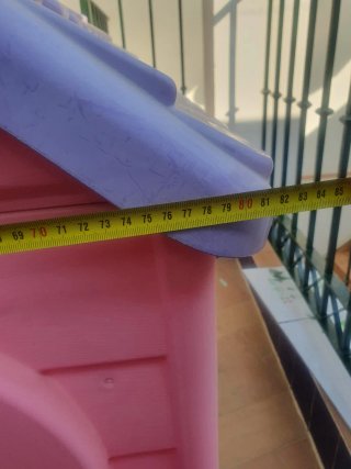 Casita infantil para jugar