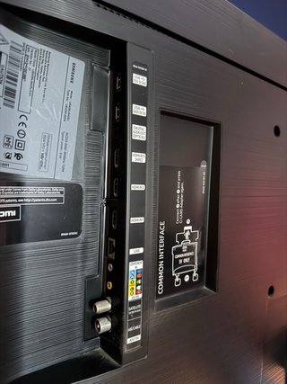 Samsung UE40MU6405U TV Plata