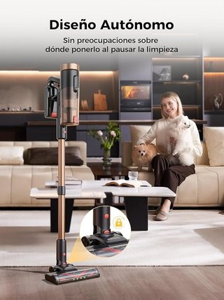 Proscenic P11 Ultra Aspiradora sin Cable 50.000Pa