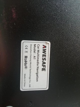 GPS Navi Profesional, con tarjeta de navi Camper